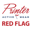 Printer Red Flag logo