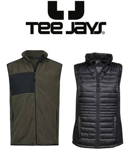 Kamizelki Tee Jays