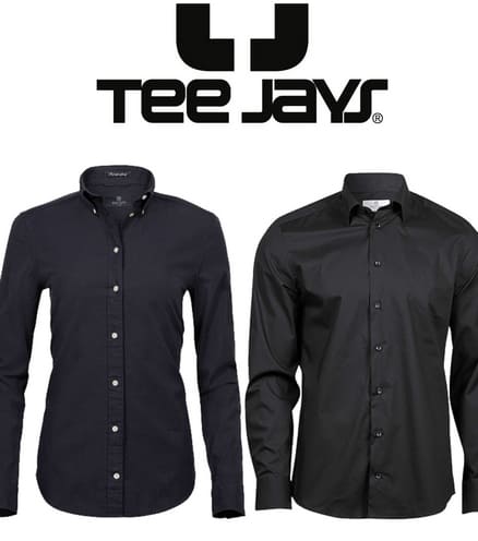 Koszule Tee Jays