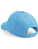 Beechfield Dziecięca czapka z daszkiem Junior Original 5 Panel Cap