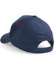 Beechfield Czapka z daszkiem Ultimate 5 Panel Cap - Sandwich Peak