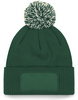 Beechfield Czapka zimowa z łatą Snowstar® Patch Beanie