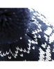 Beechfield Czapka zimowa Fair Isle Snowstar® Beanie