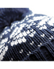 Beechfield Czapka zimowa Fair Isle Snowstar® Beanie