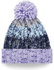 Beechfield Dziecięca czapka zimowa Junior Corkscrew Pom Pom Beanie