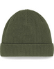 Beechfield Czapka zimowa Organic Cotton Engineered Patch Beanie