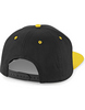 Beechfield Czapka z daszkiem 5 Panel Contrast Snapback