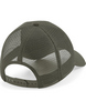 Beechfield Czapka z daszkiem z wymienną łatą Removable Patch Snapback Trucker 