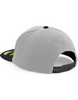 Beechfield Czapka z daszkiem Original Flat Peak Snapback Cap