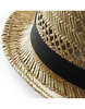 Beechfield Słomiany kapelusz Straw Summer Trilby