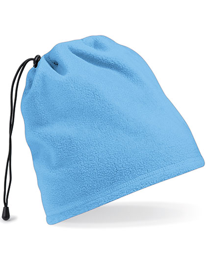 Beechfield CB285 Czapka Suprafleece® Snood/ Hat Combo