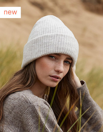 Beechfield CB386 Czapka zimowa Cosy Ribbed Beanie