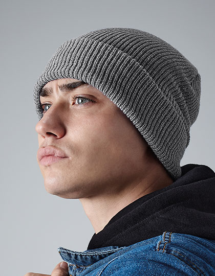 Beechfield CB425 Czapka zimowa Heritage Beanie