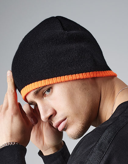 Beechfield CB44C Czapka zimowa Two-Tone Pull-On Beanie