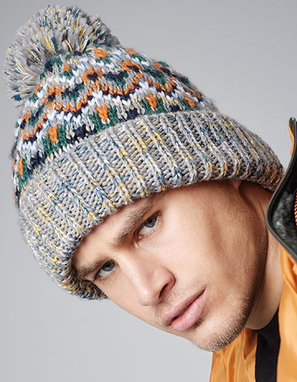 Beechfield CB458 Czapka zimowa Blizzard Bobble Beanie