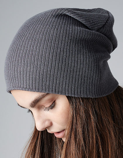 Beechfield CB461 Czapka zimowa Slouch Beanie