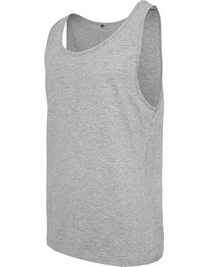 Build Your Brand Koszulka męska top Jersey Big Tank