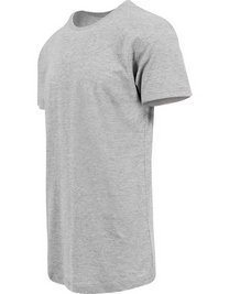 Build Your Brand Koszulka męska Shaped Long Tee