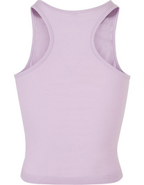 Build Your Brand Koszulka top damska Ladies Racer Back Top