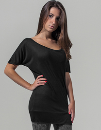 Build Your Brand BY040 Koszulka damska Ladies´ Viscose Tee