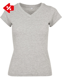 Build Your Brand BY062 Koszulka damska Ladies´ Basic Tee