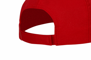 Headwear Czapka z daszkiem - oddychający Poly Twill z drukowanymi wstawkami w daszku