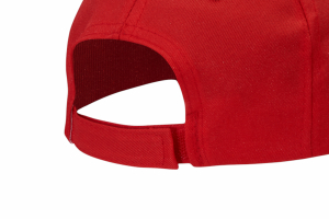 Headwear Czapka z daszkiem - The Minimalist - oddychający Poly Twill