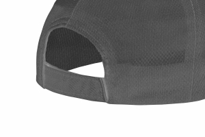 Headwear Czapka truckerka z daszkiem typu sandwich - Twill bawełniany & siatka