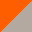 ORANGE/STONE