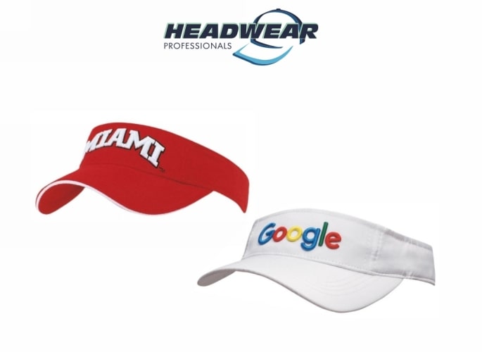 Reklamowe daszki Headwear Professionals