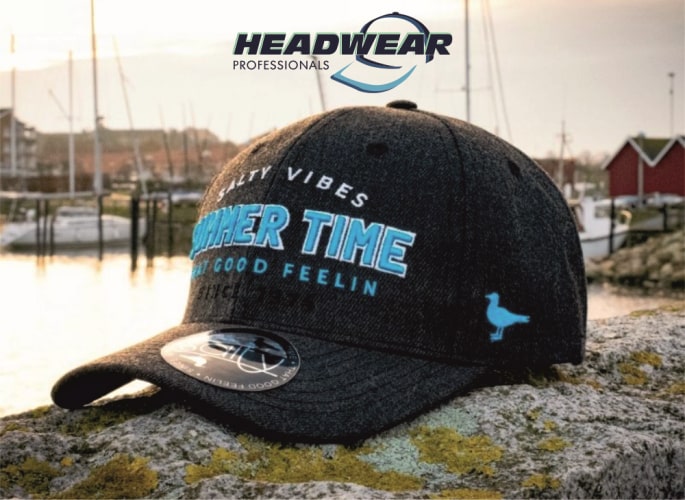 Reklamowe czapki z daszkiem Headwear Professionals Top 10