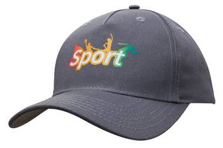 Headwear Professionals - 3965 czapka z daszkiem