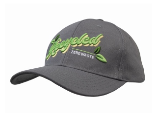 Headwear Professionals - 3981 Czapka z daszkiem - 100% poliester z recyclingu