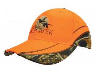 Headwear Professionals - 4071 Czapka z daszkiem - The Hunter