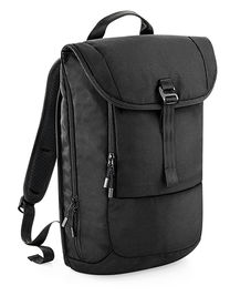 Quadra QD560 - Plecak na laptopa Pitch Black 12 Hour Daypack