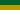 Green/Gold/White