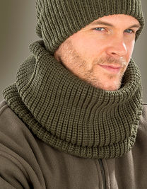 Result Winter Essentials  Komin zimowy Whistler Snood Hood