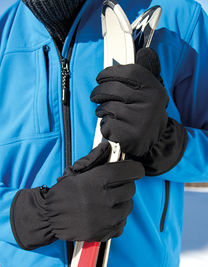 Result Winter Essentials 364.33 Rękawiczki zimowe Softshell Thermal