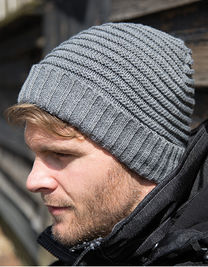 Result Winter Essentials  Czapka zimowa Braided Hat