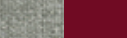 Grey-Melange_Burgundy