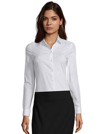 Koszula SOL'S - L01427 Women´s Long Sleeve Stretch Shirt Blake