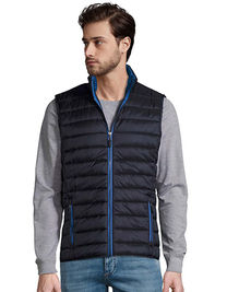 Kamizelka SOL'S - L01436 Men´s Lightweight Bodywarmer Wave