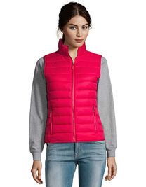 Kamizelka SOL'S - L01437 Women´s Lightweight Bodywarmer Wave