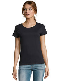 Koszulka SOL'S - L02077 Women´s Short Sleeved T-Shirt Milo