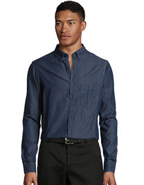 Koszula SOL'S - L02100 Men´s Denim Shirt Barry