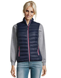 Kamizelka SOL'S - L02937 Women´s Victoire Bodywarmer Jacket 