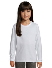 Koszulka SOL'S - L02947 Kids´ Imperial Long Sleeve T-Shirt