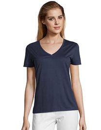 Koszulka SOL'S - L03098 Women´s Flowy V-Neck T-Shirt Motion 