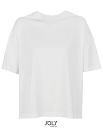 Koszulka SOL'S - L03807 Women´s Boxy Oversized T-Shirt 