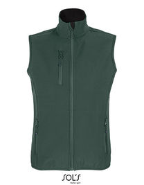 Kamizelka SOL'S - L03826 Women´s Falcon Zipped Softshell Bodywarmer